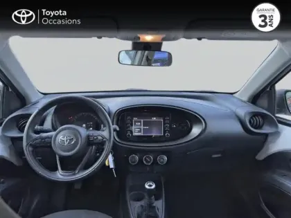 Photo 24 Toyota Aygo  X 1.0 VVT-i 72ch Dynamic