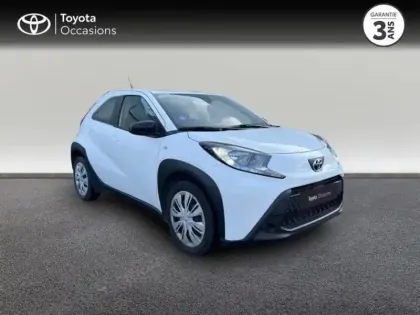 Photo 19 Toyota Aygo  X 1.0 VVT-i 72ch Dynamic
