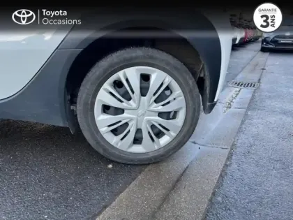 Photo 23 Toyota Aygo  X 1.0 VVT-i 72ch Dynamic