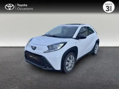 Photo 15 Toyota Aygo  X 1.0 VVT-i 72ch Dynamic
