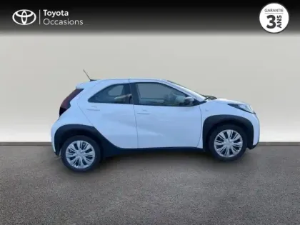 Photo 5 Toyota Aygo  X 1.0 VVT-i 72ch Dynamic
