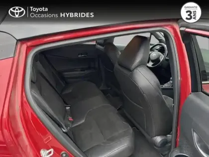 Photo 21 Toyota C-HR  184h Collection 2WD E-CVT MY22