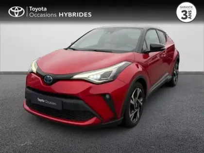 Photo Toyota C-hr