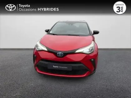 Photo 14 Toyota C-HR  184h Collection 2WD E-CVT MY22