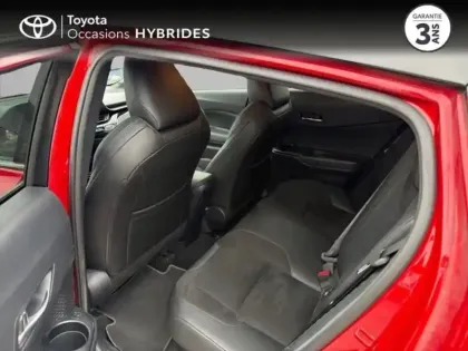 Photo 26 Toyota C-HR  184h Collection 2WD E-CVT MY22