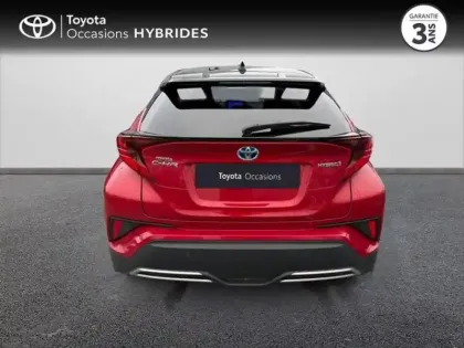 Photo 18 Toyota C-HR  184h Collection 2WD E-CVT MY22