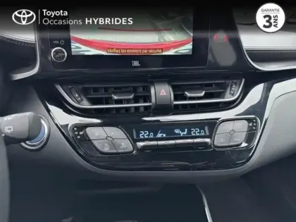 Photo 12 Toyota C-HR  184h Collection 2WD E-CVT MY22