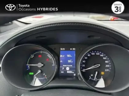 Photo 28 Toyota C-HR  184h Collection 2WD E-CVT MY22