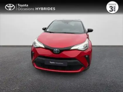 Photo 19 Toyota C-HR  184h Collection 2WD E-CVT MY22