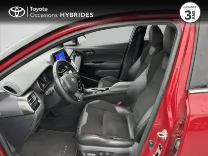 Photo 5 Toyota C-HR  184h Collection 2WD E-CVT MY22