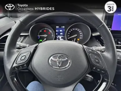 Photo 7 Toyota C-HR  184h Collection 2WD E-CVT MY22