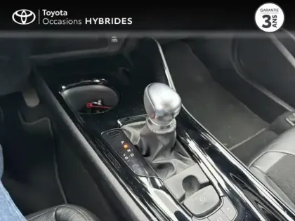 Photo 11 Toyota C-HR  184h Collection 2WD E-CVT MY22