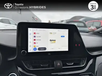 Photo 8 Toyota C-HR  184h Collection 2WD E-CVT MY22