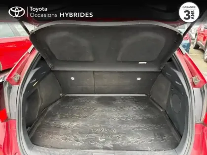 Photo 24 Toyota C-HR  184h Collection 2WD E-CVT MY22