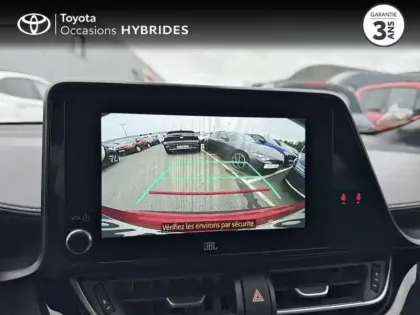 Photo 10 Toyota C-HR  184h Collection 2WD E-CVT MY22