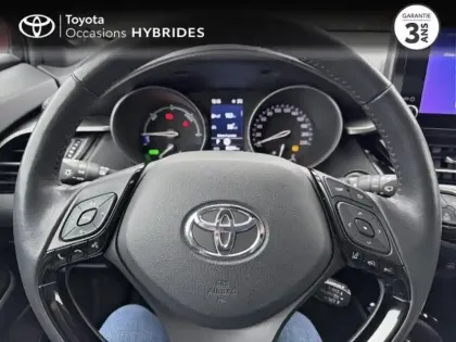 Photo 27 Toyota C-HR  184h Collection 2WD E-CVT MY22