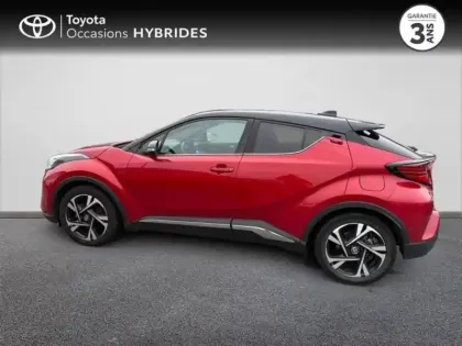 Photo 17 Toyota C-HR  184h Collection 2WD E-CVT MY22