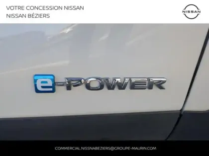 Photo 5 Nissan Qashqai  e-POWER 190ch N-Connecta 2022