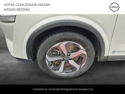 Photo 24 Nissan Qashqai  e-POWER 190ch N-Connecta 2022