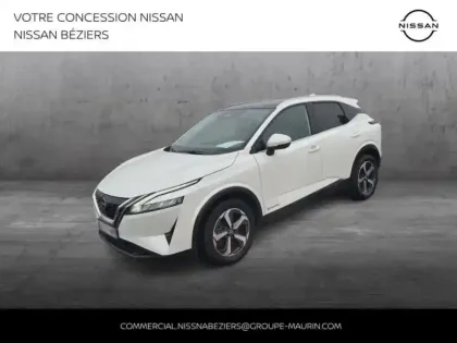 Photo 15 Nissan Qashqai  e-POWER 190ch N-Connecta 2022