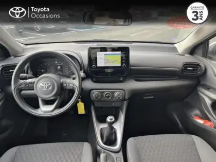 Photo 7 Toyota Yaris  70 VVT-i Dynamic 5p MY22