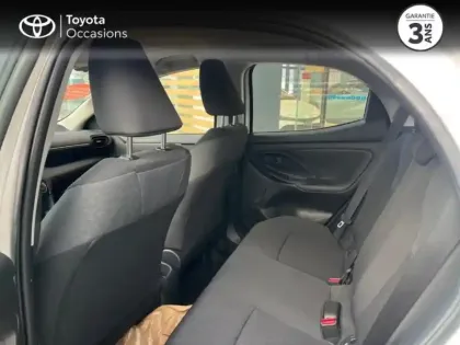Photo 11 Toyota Yaris  70 VVT-i Dynamic 5p MY22