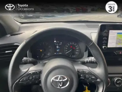 Photo 12 Toyota Yaris  70 VVT-i Dynamic 5p MY22