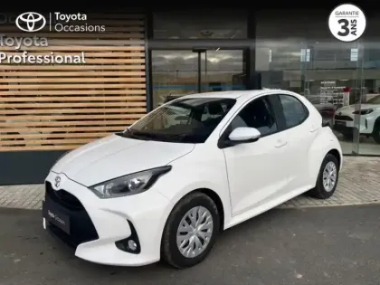 Photo Toyota Yaris