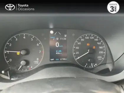 Photo 13 Toyota Yaris  70 VVT-i Dynamic 5p MY22