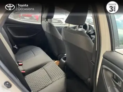 Photo 6 Toyota Yaris  70 VVT-i Dynamic 5p MY22