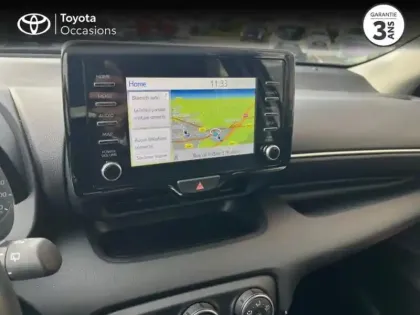 Photo 14 Toyota Yaris  70 VVT-i Dynamic 5p MY22