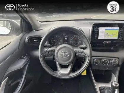 Photo 8 Toyota Yaris  70 VVT-i Dynamic 5p MY22