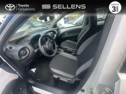 Photo 10 Toyota Aygo  X 1.0 VVT-i 72ch Dynamic S-CVT MY23