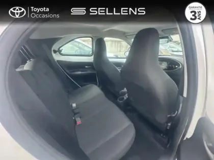 Photo 6 Toyota Aygo  X 1.0 VVT-i 72ch Dynamic S-CVT MY23