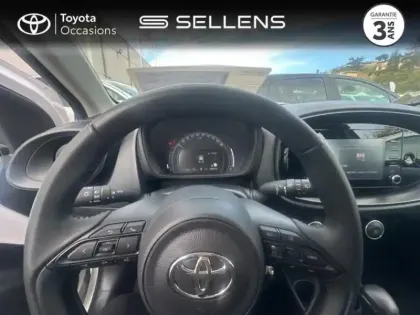 Photo 12 Toyota Aygo  X 1.0 VVT-i 72ch Dynamic S-CVT MY23