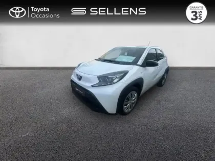 Photo Toyota Aygo