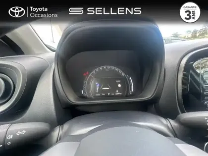 Photo 13 Toyota Aygo  X 1.0 VVT-i 72ch Dynamic S-CVT MY23