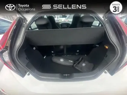 Photo 9 Toyota Aygo  X 1.0 VVT-i 72ch Dynamic S-CVT MY23