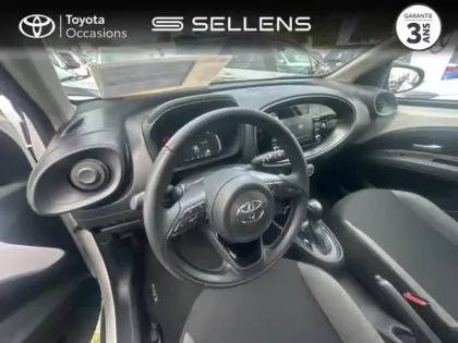 Photo 8 Toyota Aygo  X 1.0 VVT-i 72ch Dynamic S-CVT MY23