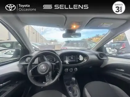 Photo 7 Toyota Aygo  X 1.0 VVT-i 72ch Dynamic S-CVT MY23