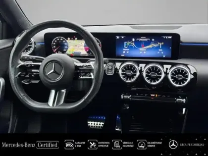 Photo 6 Mercedes Classe A  180 136ch AMG Line 7G-DCT