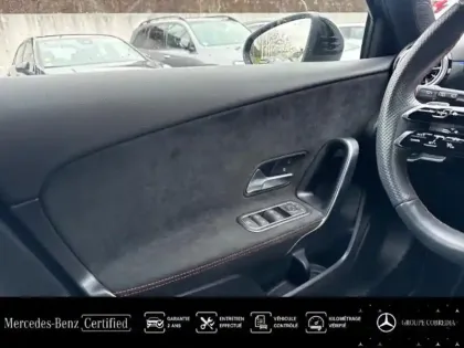 Photo 9 Mercedes Classe A  180 136ch AMG Line 7G-DCT