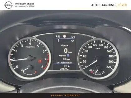 Photo 13 Nissan Micra  1.0 IG-T 100ch Made in France 2019 Euro6-EVAP