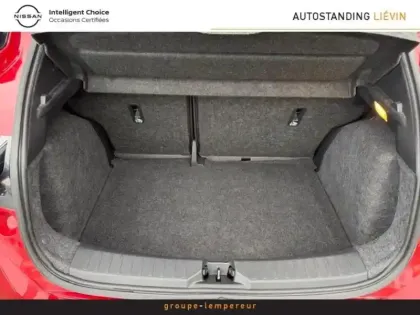 Photo 5 Nissan Micra  1.0 IG-T 100ch Made in France 2019 Euro6-EVAP