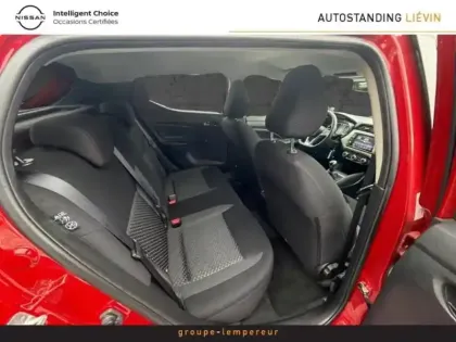 Photo 9 Nissan Micra  1.0 IG-T 100ch Made in France 2019 Euro6-EVAP