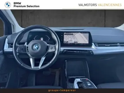 Photo 10 BMW Serie 2 Série 2 ActiveTourer 225e 245ch xDrive Luxury DKG7