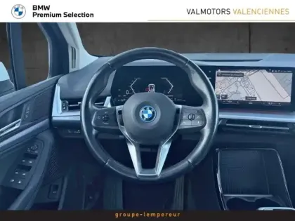 Photo 11 BMW Serie 2 Série 2 ActiveTourer 225e 245ch xDrive Luxury DKG7