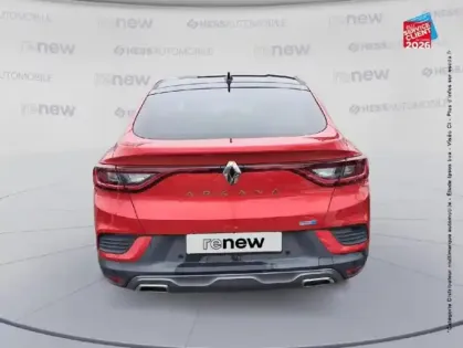 Photo 6 Renault Arkana  1.6 E-Tech 145ch RS Line -21B