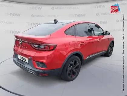 Photo 5 Renault Arkana  1.6 E-Tech 145ch RS Line -21B