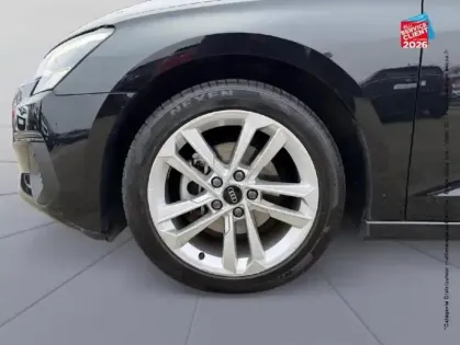 Photo 9 Audi A3  Berline 30 TFSI 110ch Mild Hybrid Business line S tronic 7